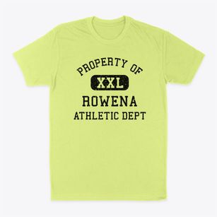 Rowena Oregon Athletic Dept Classic Dad T-Shirt