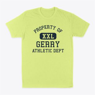 Gerry New York Athletic Dept Classic Dad T-Shirt