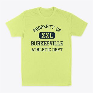 Burkesville Kentucky Athletic Dept Classic Dad T-Shirt