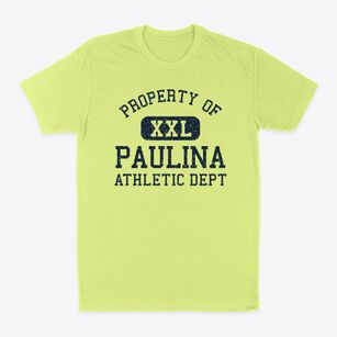 Paulina Louisiana Athletic Dept Classic Dad T-Shirt