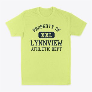 Lynnview Kentucky Athletic Dept Classic Dad T-Shirt