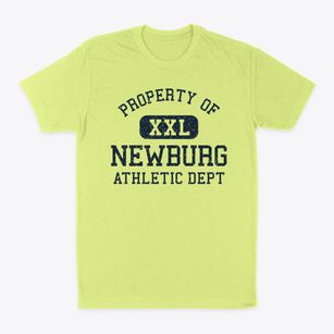 Newburg Missouri Athletic Dept Classic Dad T-Shirt