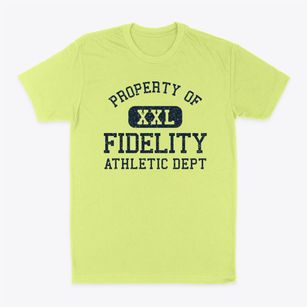 Fidelity Missouri Athletic Dept Classic Dad T-Shirt