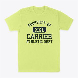 Carrier Oklahoma Athletic Dept Classic Dad T-Shirt