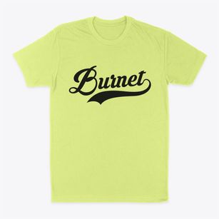 Burnet Texas Vintage Team Classic Dad T-Shirt