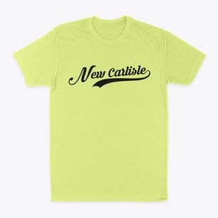 New Carlisle Ohio Vintage Team Classic Dad T-Shirt