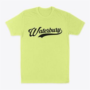 Waterbury Vermont Vintage Team Classic Dad T-Shirt