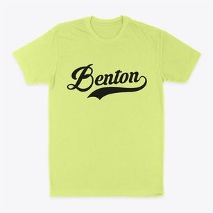 Benton Kentucky Vintage Team Classic Dad T-Shirt