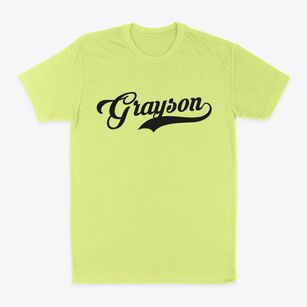 Grayson Georgia Vintage Team Classic Dad T-Shirt