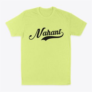 Nahant Massachusetts Vintage Team Classic Dad T-Shirt