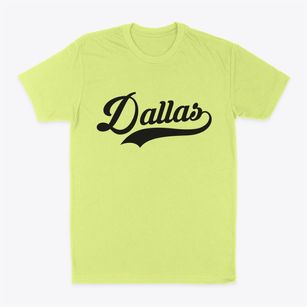 Dallas Pennsylvania Vintage Team Classic Dad T-Shirt