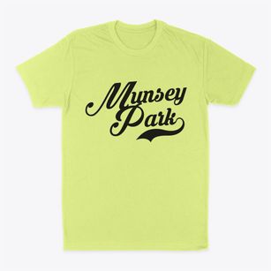 Munsey Park New York Vintage Team Classic Dad T-Shirt
