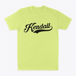 Kendall New York Vintage Team Classic Dad T-Shirt