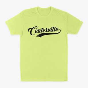 Centerville Indiana Vintage Team Classic Dad T-Shirt