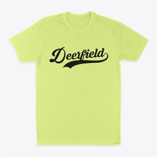 Deerfield Wisconsin Vintage Team Classic Dad T-Shirt