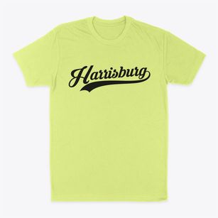 Harrisburg Arkansas Vintage Team Classic Dad T-Shirt