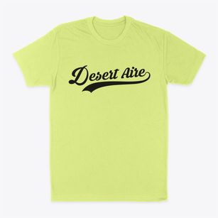 Desert Aire Washington Vintage Team Classic Dad T-Shirt