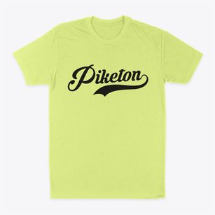 Piketon Ohio Vintage Team Classic Dad T-Shirt