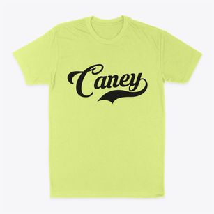 Caney Kansas Vintage Team Classic Dad T-Shirt
