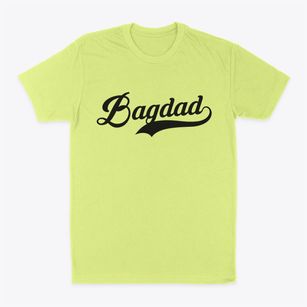 Bagdad Arizona Vintage Team Classic Dad T-Shirt