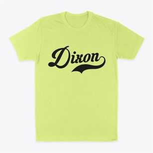 Dixon Missouri Vintage Team Classic Dad T-Shirt