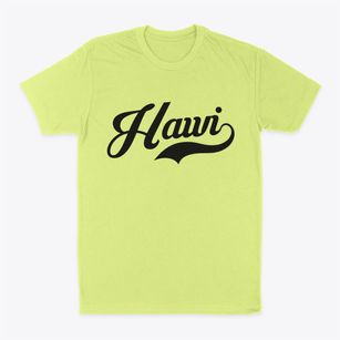 Hawi Hawaii Vintage Team Classic Dad T-Shirt