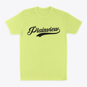 Plainview New York Vintage Team Classic Dad T-Shirt