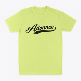 Advance North Carolina Vintage Team Classic Dad T-Shirt
