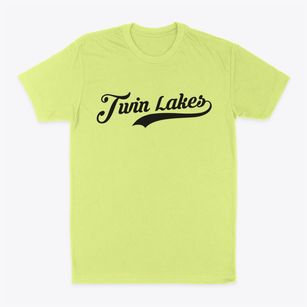 Twin Lakes New Mexico Vintage Team Classic Dad T-Shirt