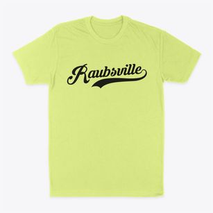 Raubsville Pennsylvania Vintage Team Classic Dad T-Shirt