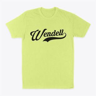 Wendell Massachusetts Vintage Team Classic Dad T-Shirt