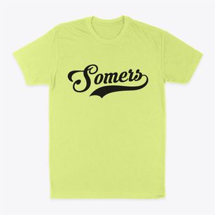 Somers Montana Vintage Team Classic Dad T-Shirt