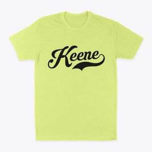 Keene New Hampshire Vintage Team Classic Dad T-Shirt