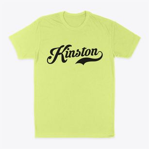 Kinston Alabama Vintage Team Classic Dad T-Shirt