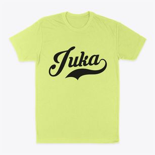 Iuka Illinois Vintage Team Classic Dad T-Shirt