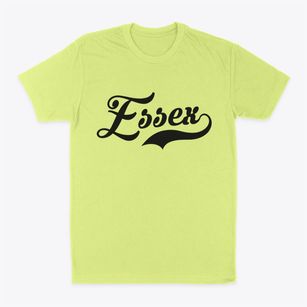 Essex Missouri Vintage Team Classic Dad T-Shirt