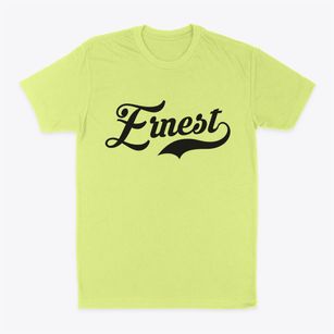 Ernest Pennsylvania Vintage Team Classic Dad T-Shirt