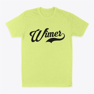 Wimer Oregon Vintage Team Classic Dad T-Shirt