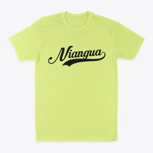 Niangua Missouri Vintage Team Classic Dad T-Shirt