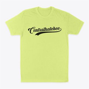 Centralhatchee Georgia Vintage Team Classic Dad T-Shirt