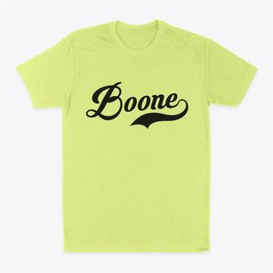 Boone Colorado Vintage Team Classic Dad T-Shirt