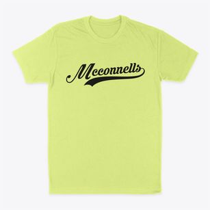 Mcconnells South Carolina Vintage Team Classic Dad T-Shirt