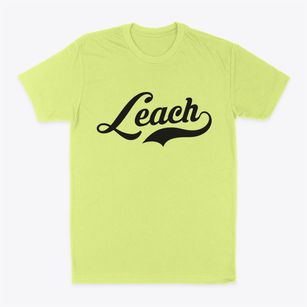 Leach Oklahoma Vintage Team Classic Dad T-Shirt