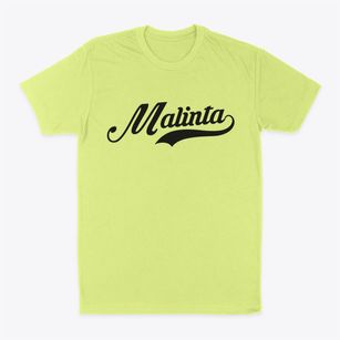 Malinta Ohio Vintage Team Classic Dad T-Shirt