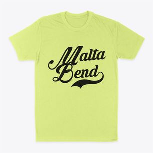Malta Bend Missouri Vintage Team Classic Dad T-Shirt