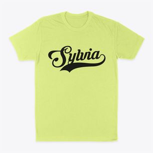 Sylvia Kansas Vintage Team Classic Dad T-Shirt