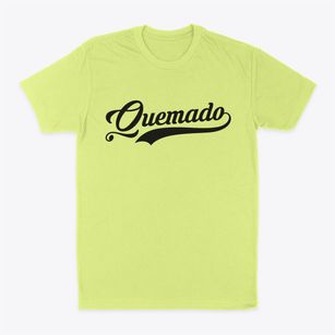 Quemado Texas Vintage Team Classic Dad T-Shirt