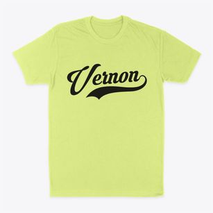 Vernon Illinois Vintage Team Classic Dad T-Shirt