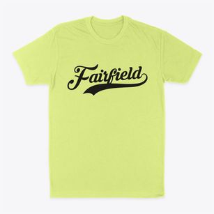 Fairfield Kentucky Vintage Team Classic Dad T-Shirt