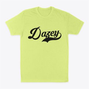Dazey North Dakota Vintage Team Classic Dad T-Shirt